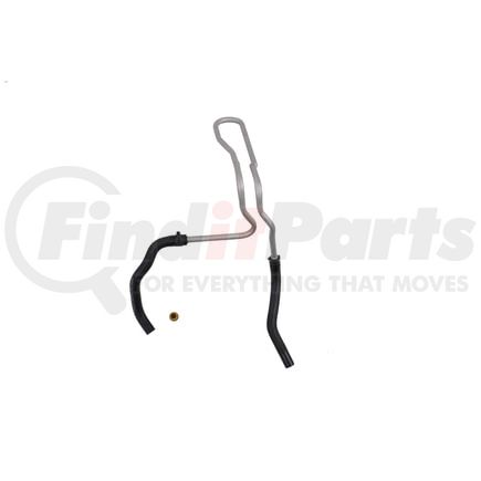 Sunsong 3402932 Power Steering Return Line Hose Assembly