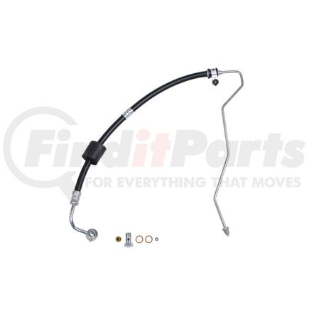 Sunsong 3402945 Power Steering Pressure Line Hose Assembly