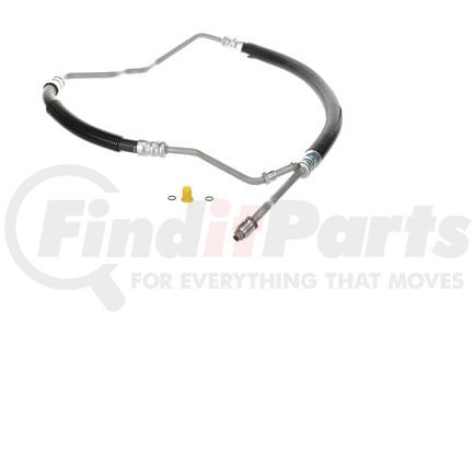 Sunsong 3402960 Power Steering Pressure Line Hose Assembly