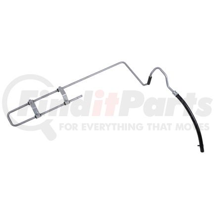 Sunsong 3402968 Power Steering Return Line Hose Assembly