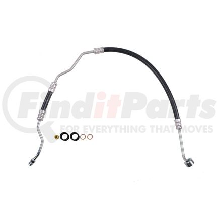 Sunsong 3402972 Pwr Strg Press Line Hose Assy