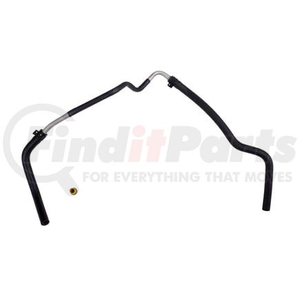Sunsong 3402980 Power Steering Return Line Hose Assembly