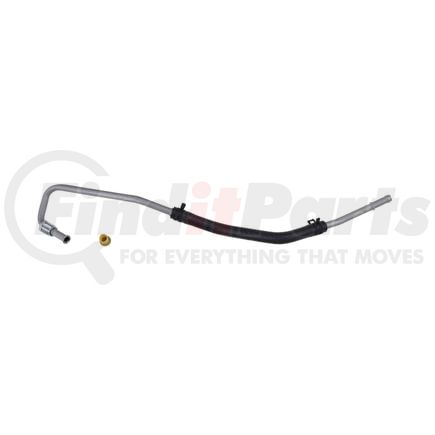 Sunsong 3402983 Power Steering Return Line Hose Assembly