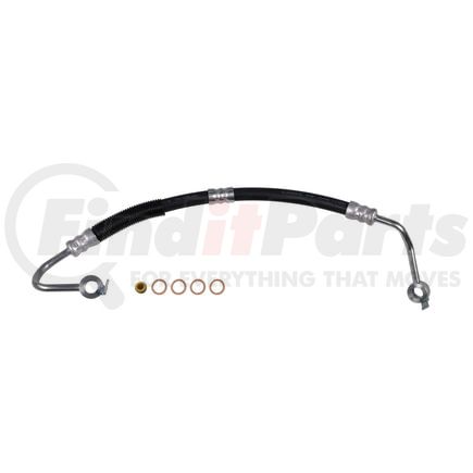Sunsong 3403011 Power Steering Pressure Line Hose Assembly