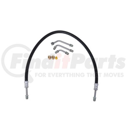 Sunsong 3403081 Power Steering Pressure Line Hose Assembly