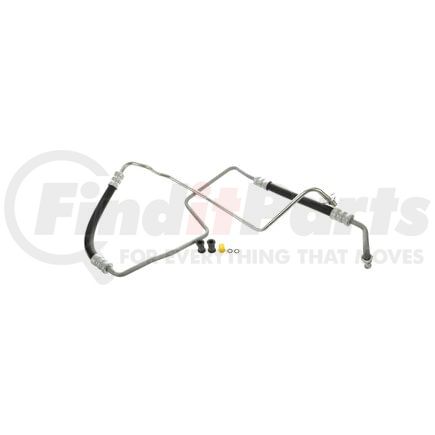Sunsong 3403232 Power Steering Pressure Line Hose Assembly