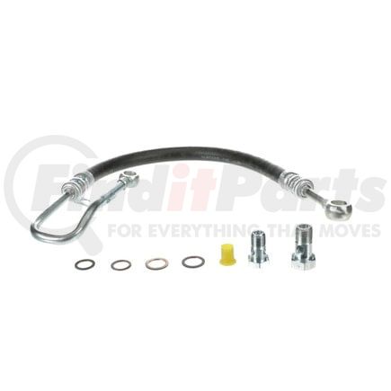 Sunsong 3403238 Power Steering Pressure Line Hose Assembly