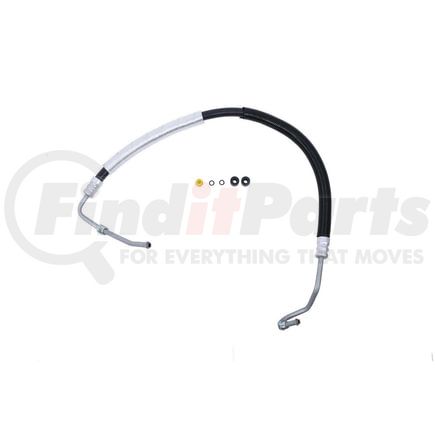 Sunsong 3403246 Pwr Strg Press Line Hose Assy