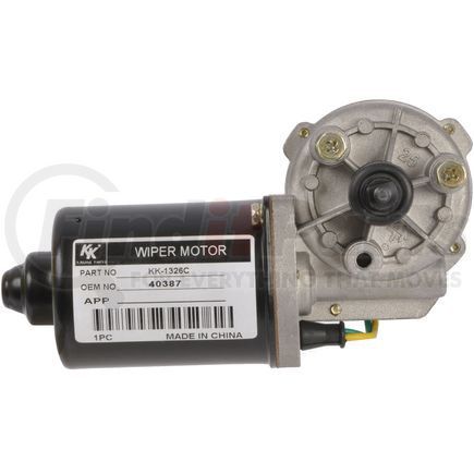 A-1 Cardone 85387 Windshield Wiper Motor