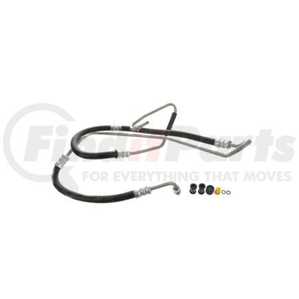 Sunsong 3403272 Power Steering Pressure Line Hose Assembly