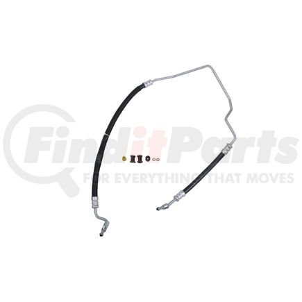 Sunsong 3403277 Power Steering Pressure Line Hose Assembly