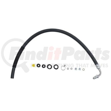 Sunsong 3403301 Power Steering Return Line Hose Assembly