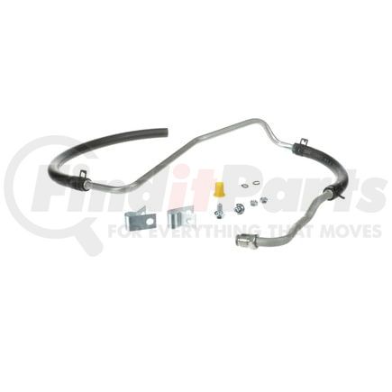 Sunsong 3403502 Power Steering Return Line Hose Assembly