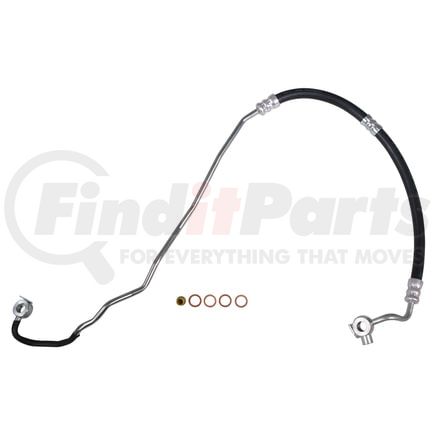 Sunsong 3403597 Power Steering Pressure Line Hose Assembly