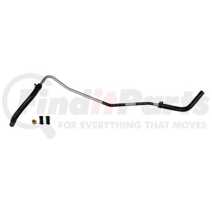 Sunsong 3403630 Pwr Strg Ret Line Hose Assy