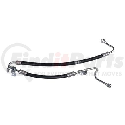 Sunsong 3403650 Power Steering Pressure Line Hose Assembly