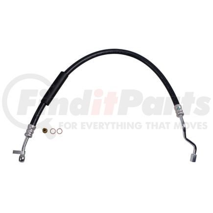 Sunsong 3403658 Pwr Strg Press Line Hose Assy