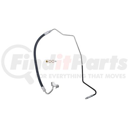 Sunsong 3403661 Power Steering Pressure Line Hose Assembly