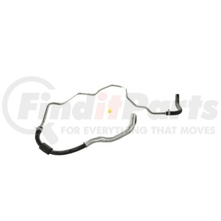 Sunsong 3403675 Power Steering Return Line Hose Assembly