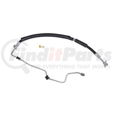 Sunsong 3403693 Pwr Strg Press Line Hose Assy