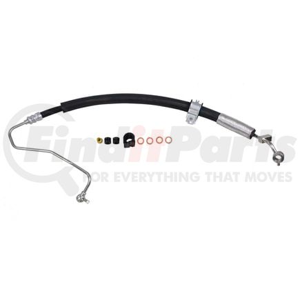 Sunsong 3403716 Pwr Strg Press Line Hose Assy