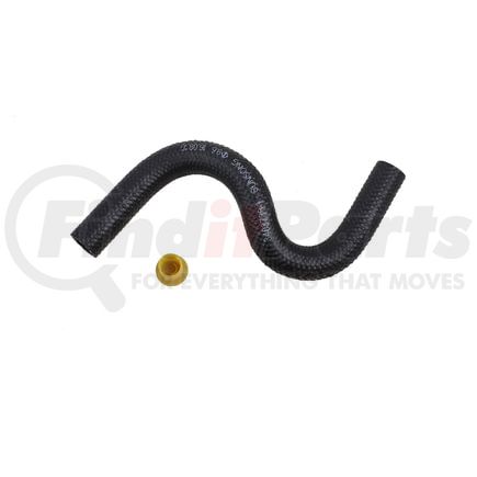 Sunsong 3403738 Power Steering Return Line Hose Assembly