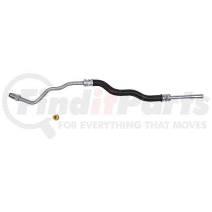 Sunsong 3403749 Power Steering Return Line Hose Assembly