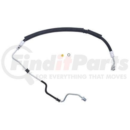 Sunsong 3403757 Power Steering Pressure Line Hose Assembly
