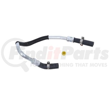 Sunsong 3403921 Power Steering Return Line Hose Assembly