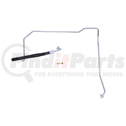 Sunsong 3403964 Power Steering Pressure Line Hose Assembly
