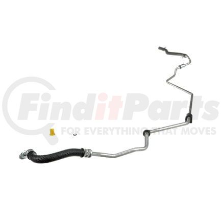 Power Steering Return Line Hose Assembly