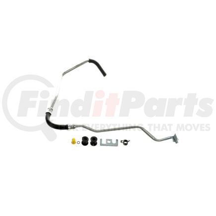 Sunsong 3404021 Power Steering Return Line Hose Assembly