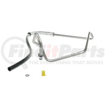 Sunsong 3404033 Power Steering Return Line Hose Assembly
