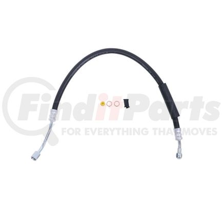 Sunsong 3404081 PRESSURE HOSES EXCEED ORIGINAL EQUIPMENT PERFORMANCE STANDARDS WITH A MAX WORKING PRESSURE OF 1,500 PSI A BURST PRESSURE RATING OF 8,700 PSI AND A TENSILE STRENGTH OF 1,600 LB. THIS PROVIDES EXCEPTIONAL DURABILITY AND LONG LIFE; ALL TUBING IS MANUFACTURED