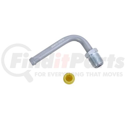 Sunsong 3404112 Power Steering Return Line End Fitting