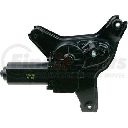 A-1 CARDONE 432043 Windshield Wiper Motor