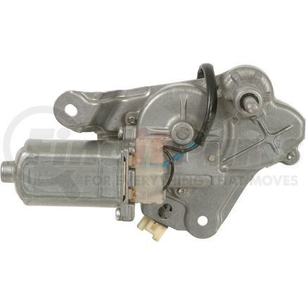 A-1 Cardone 434475 Windshield Wiper Motor