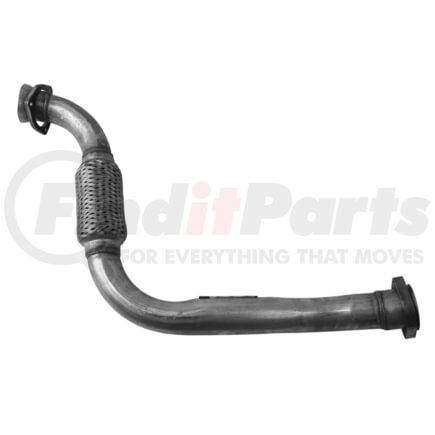 Ansa ME4541 Exhaust/Tail Pipes; Exhaust Pipe