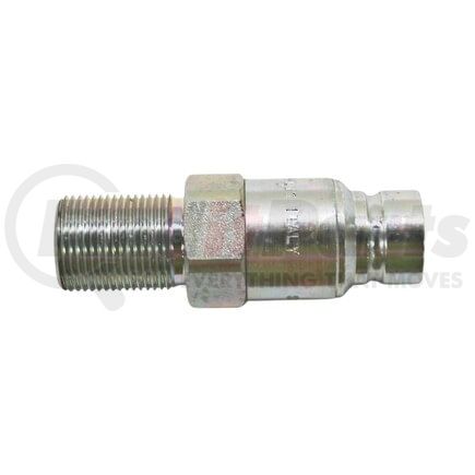 Stucchi M-A13 5/8 ORFS BH QUICK CONNECT FITTING: MALE BULKHEAD