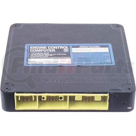 A-1 Cardone 721009 Engine Control Module