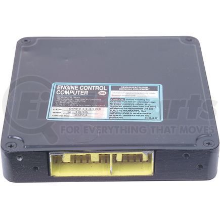 A-1 Cardone 721032 Engine Control Module