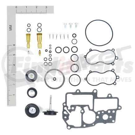 Walker Products 151003 Walker Products 151003 Carb Kit - Keihin 3 BBL; DCR342