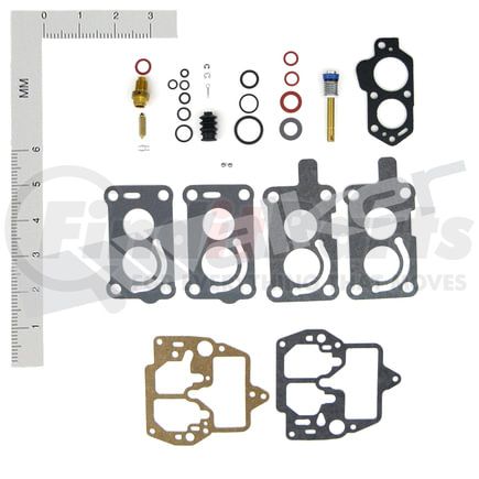 Walker Products 151101A Walker Products 151101A Carb Kit - Hitachi 2 BBL; DFB306, DFP306