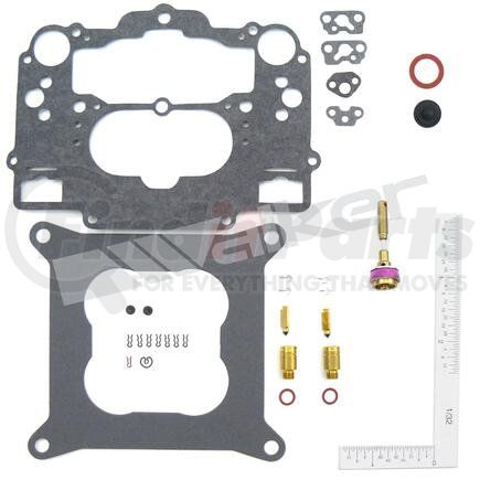 Walker Products 15435A Walker Products 15435A Carb Kit - Carter 4 BBL; AVS