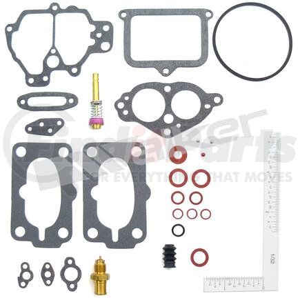 Walker Products 15545 Walker Products 15545 Carb Kit - Hitachi 2 BBL; DCM328