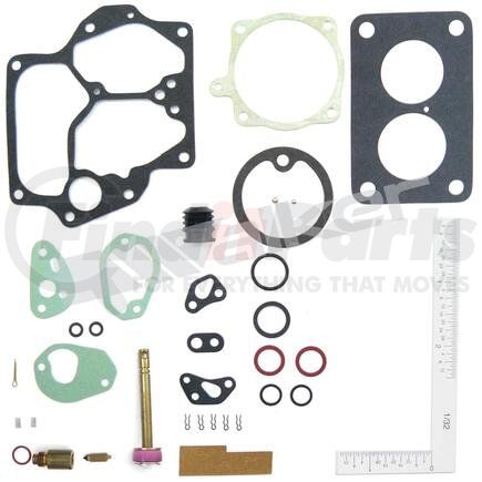 Walker Products 15584 Walker Products 15584 Carb Kit - Aisan 2 BBL