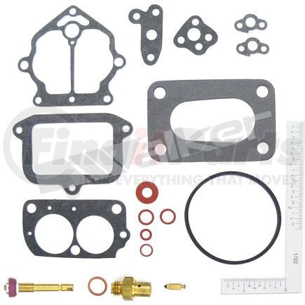 Walker Products 15613 Walker Products 15613 Carb Kit - Nikki 2 BBL