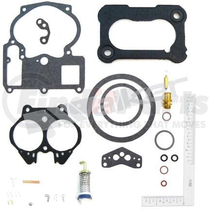 Walker Products 15629 Walker Products 15629 Carb Kit - Rochester 2 BBL; 2GC