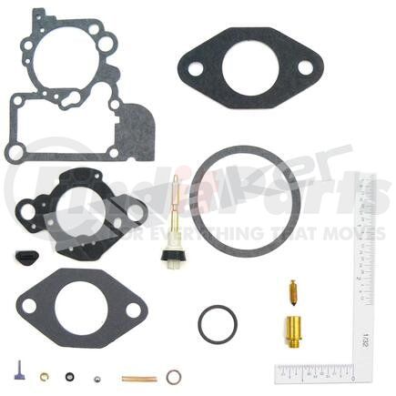 Walker Products 15631A Walker Products 15631A Carb Kit - Rochester 1 BBL; 1ME