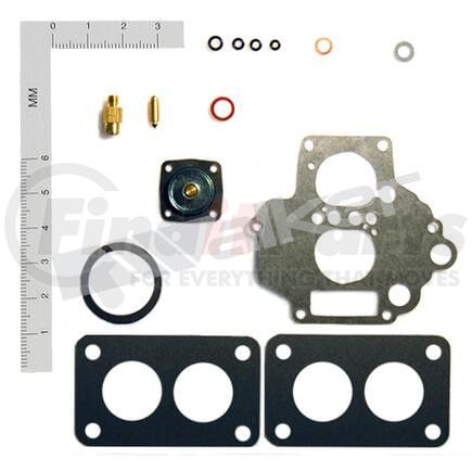 Walker Products 15670 Walker Products 15670 Carb Kit - Weber 2 BBL; 32DATRA